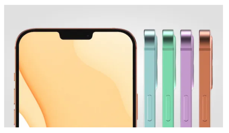 Iphone11や 噂のiphone12の本体カラーを彷彿とさせるパステル調壁紙が公開だよ わかぽんたの気まぐれ日誌