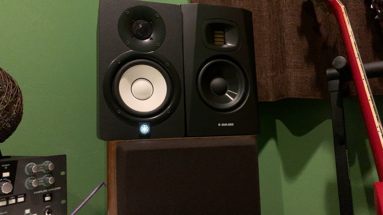 ADAM AUDIO | ad libログ ADAM AUDIO | ad libログ