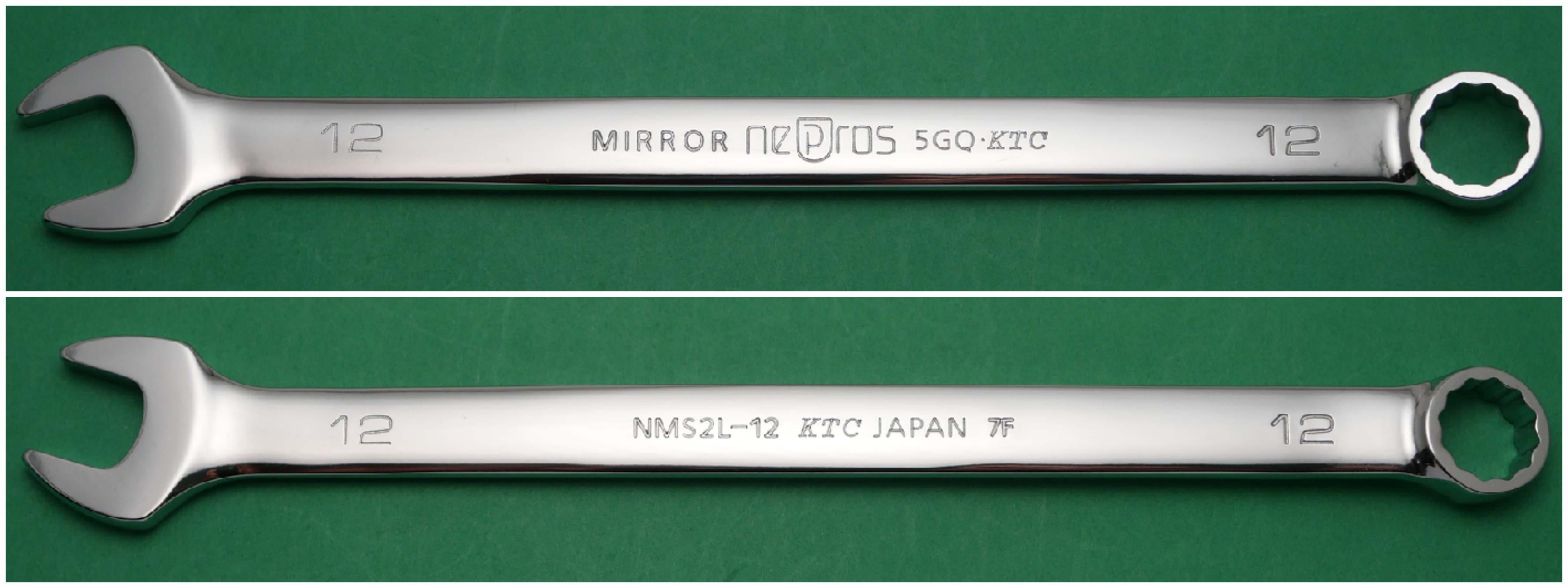 KTC-1 コンビレンチ 国内編 | コンビネーションレンチ・コレクション KTC-1 コンビレンチ 国内編 | コンビネーションレンチ・コレクション