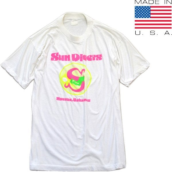 アメリカ製ビンテージTシャツ古着屋カチカチ