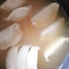 冷凍餃子の炊き込みご飯の画像