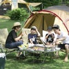 夏でも涼しい高原のキャンプ場3選　ログハウスも【広島県神石高原町】の画像