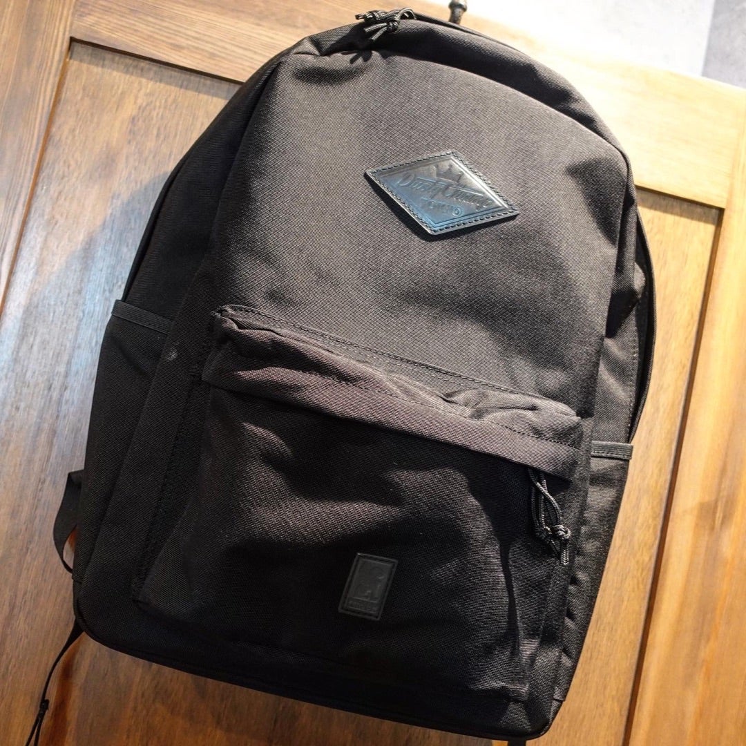 CHROME史上！過去に無い全く新しいデザイン！DUSTY CHAMP BACK PACK 