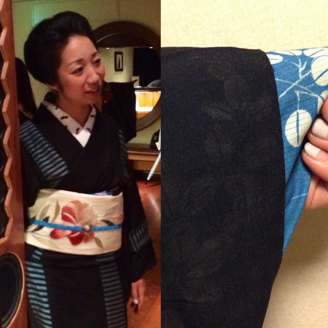 ブライス人形と私 ⑪ ~ブライスに本気で夏着物 長襦袢編 ブライス人形と私 ⑪ ~ブライスに本気で夏着物 長襦袢編