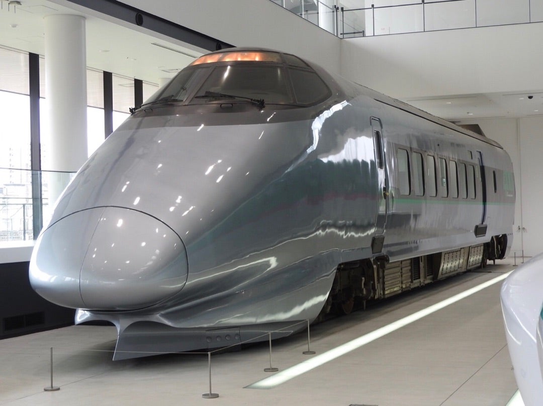 鉄道博物館に行ってきました⑤ | よしひろ よしちゃん 鉄道写真館