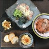 加熱不要のフルコース料理〜オンライン乾物レッスン〜の画像