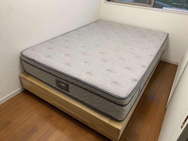 IKEA MANDALベッドのお引越し(PayPayはじめました!) | マシャ IKEA MANDALベッドのお引越し(PayPayはじめました!) | マシャ