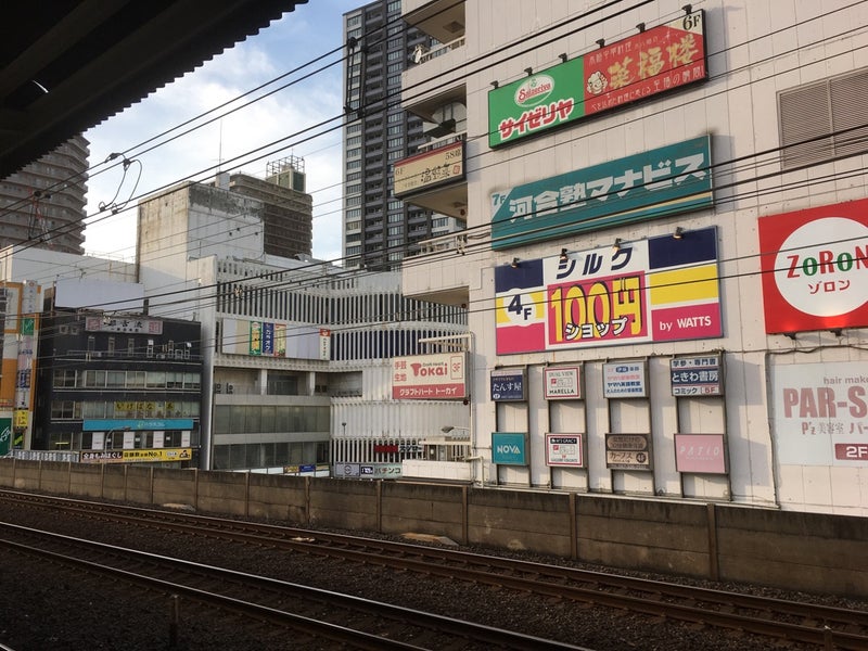本八幡駅前の風景は すが のブログ