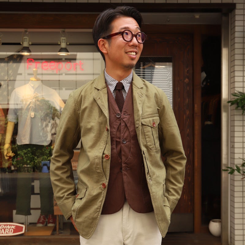 こちらの色も良いですね〜 | Freeportの日常