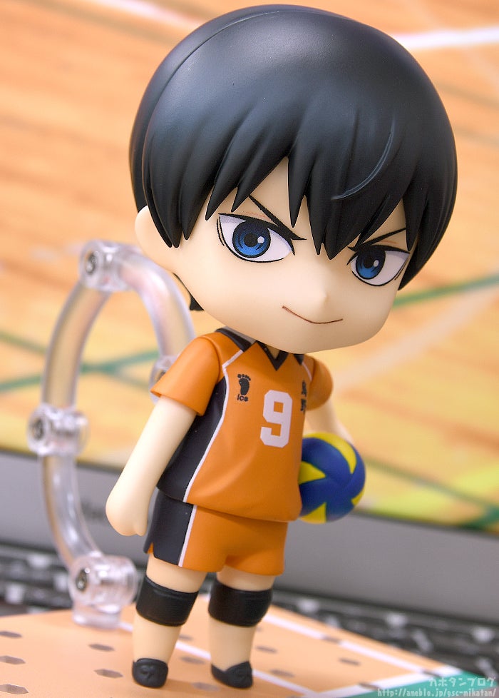 ハイキュー!!】「ねんどろいど 影山飛雄 新生烏野Ver.」9月11日(金 ハイキュー!!】「ねんどろいど 影山飛雄 新生烏野Ver.」9月11日(金