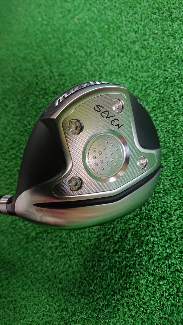 ムジーク・On The Screw DF 7w + FireExpress Fw Type-D | 茨城の
