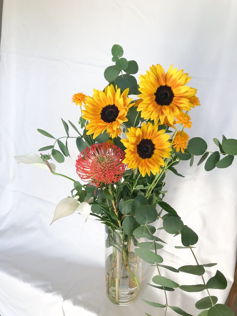 花を綺麗に撮りたい オランダ屋 花屋 てまりんブログ