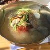 【LA】コリアタウンで冷麺の画像