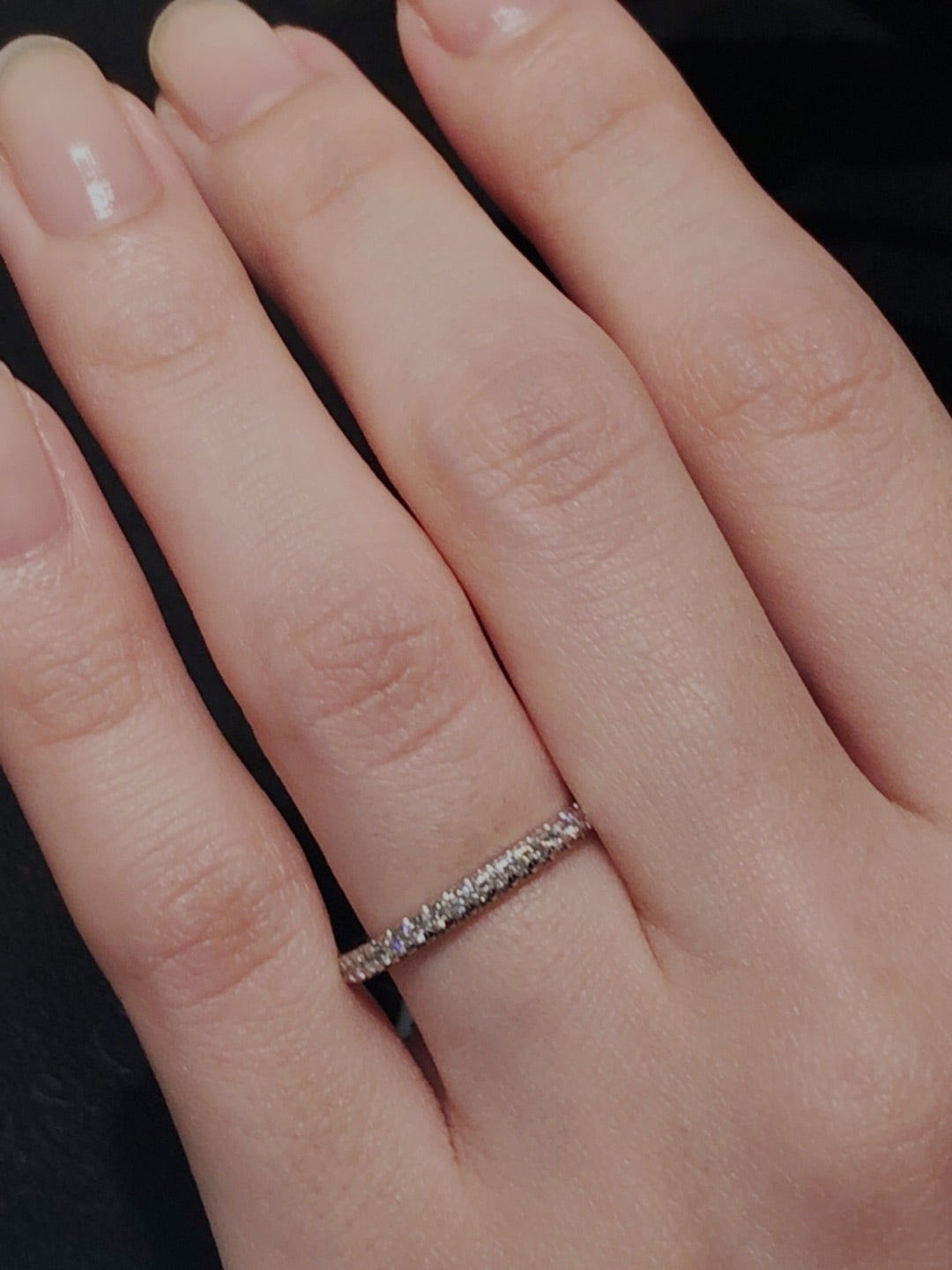 結婚指輪⑤Tiffany試着編 | hamoのブログ