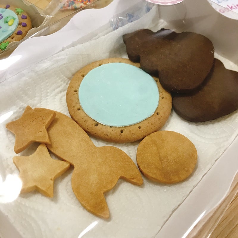 アイシングクッキー DIYセット | ahahanaの徒然日記 〜バンコク生活、日々のこと〜