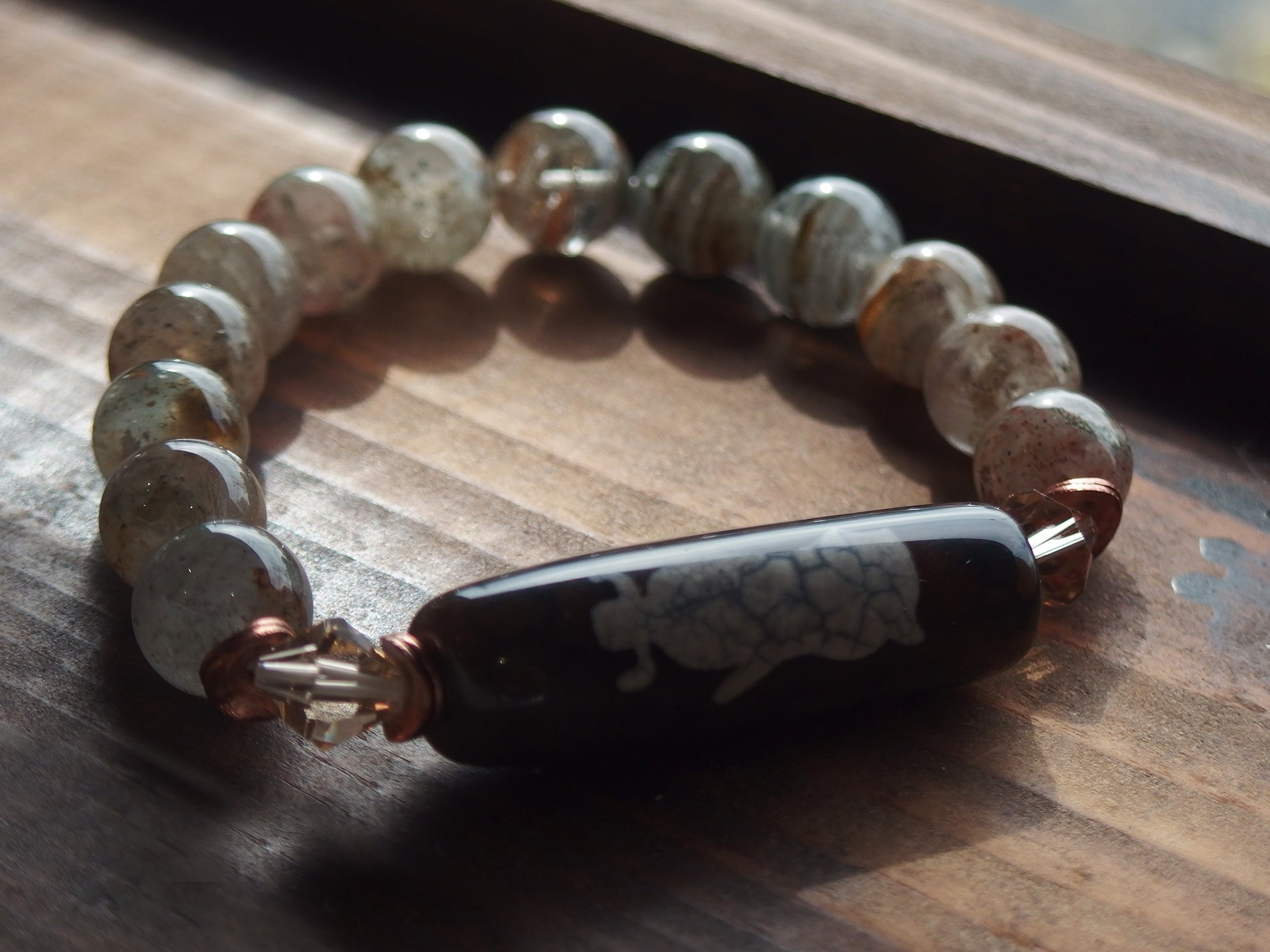 運命を変える力…白天珠 | Gems〜ジェムズ〜 運命を変える力…白天珠 | Gems〜ジェムズ〜