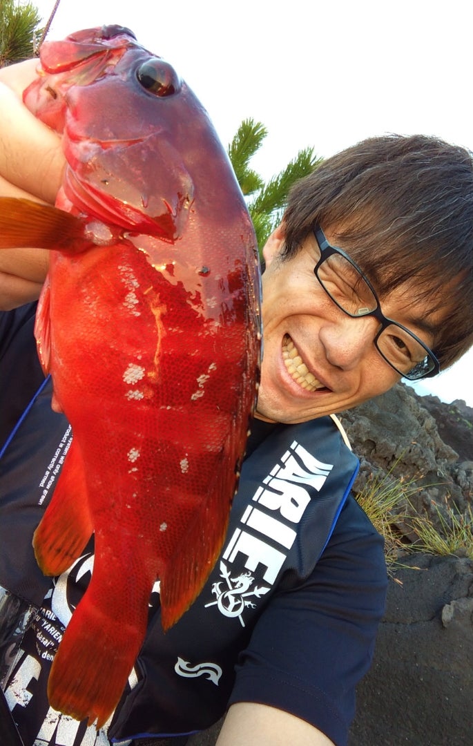 赤い魚からウマイ魚まで 東伊豆メバルバカのてきとうな釣り日記
