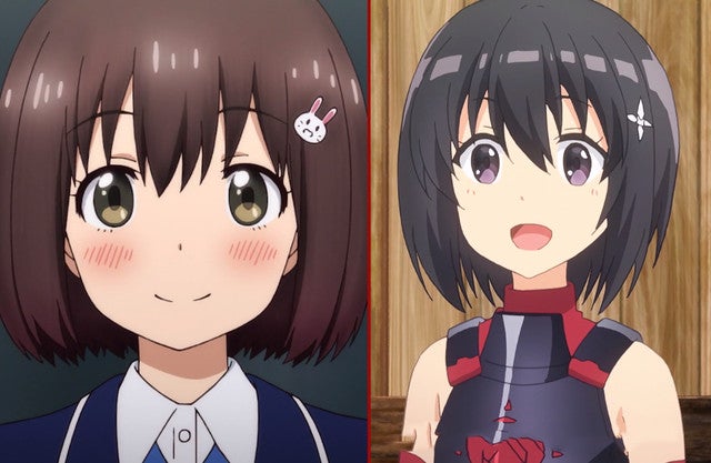これらのアニメキャラクターは同じ顔をしていますか Animebugbodypillowcaseのブログ