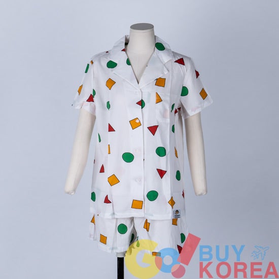 spao x クレヨンしんちゃん コラボのパジャマ 韓国商品の輸入代行専門gobuykorea