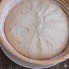 レーズン酵母で焼いたパンの画像
