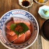 ソウルで日本食〜しゃけいくら丼(호호식당)の画像