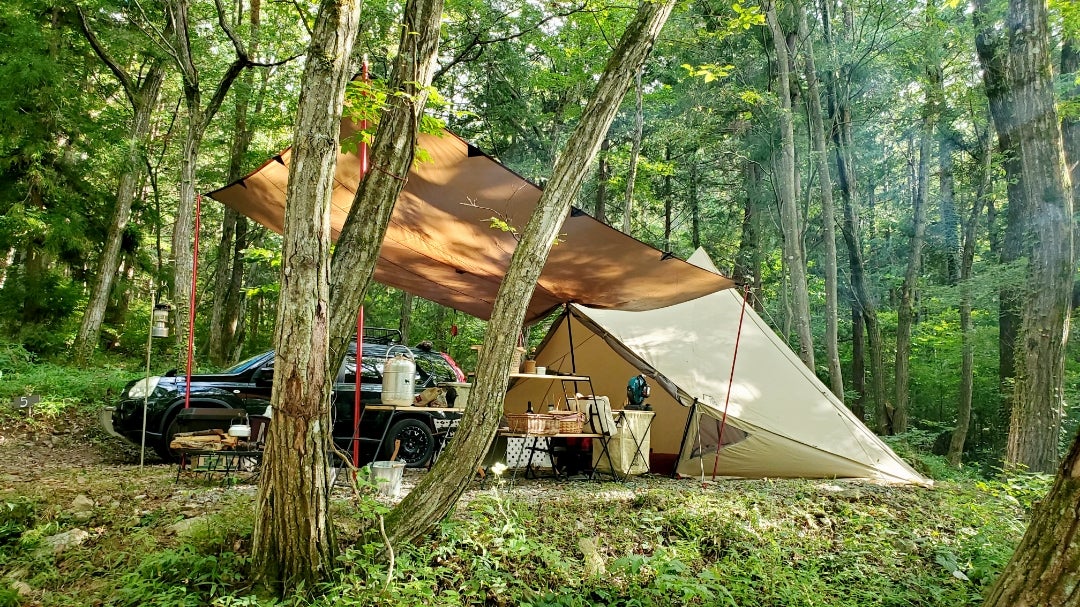 初心者のテント選びに、キャンプ3年目のテント購入歴 | つるキャン 