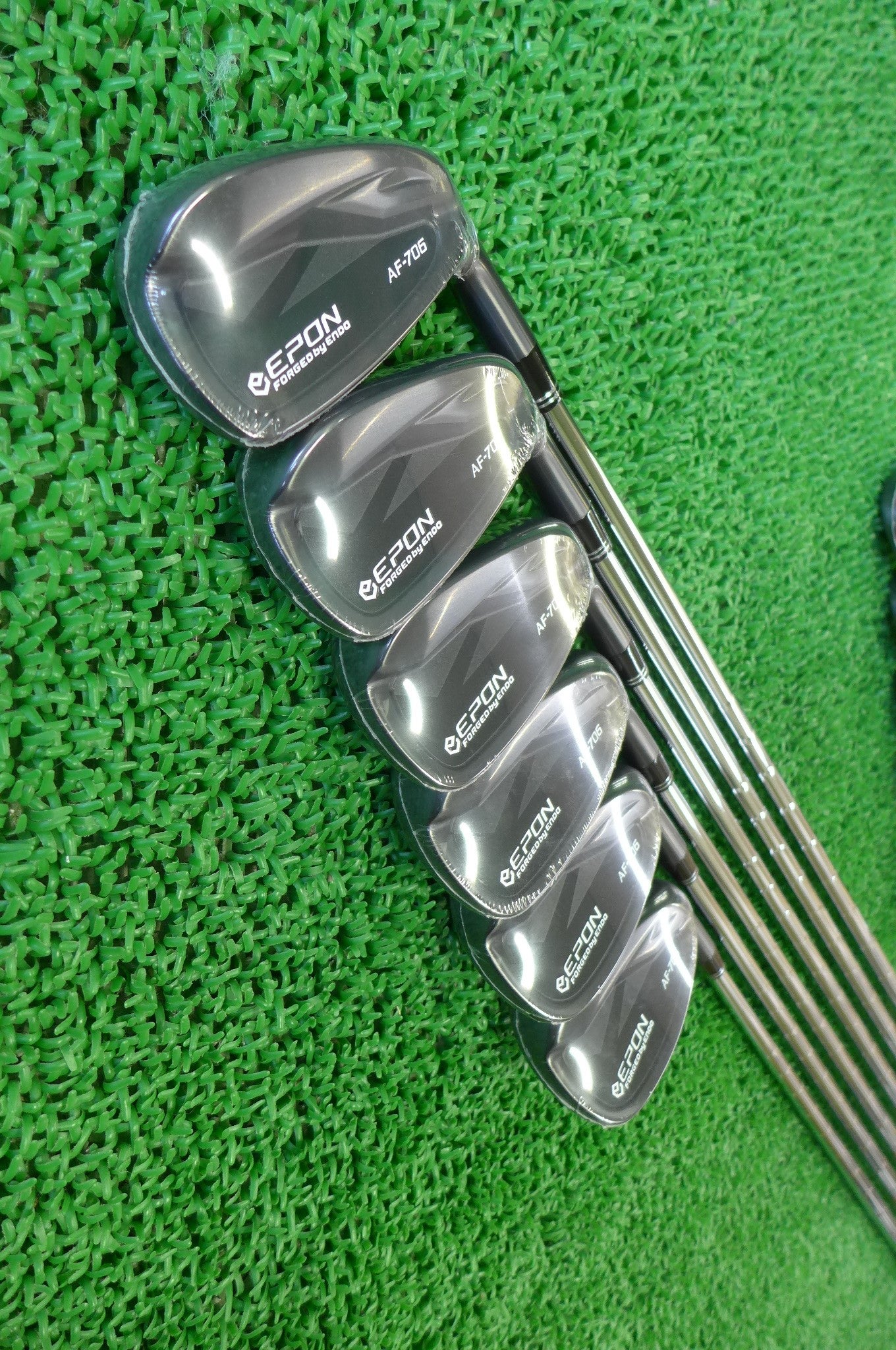 EPON 限定ブラックアイアン たくさん完成!! | ベストギア EPON 限定ブラックアイアン たくさん完成!! | ベストギア