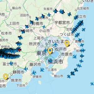 世界各地の爆発炎上と日本上空の異変の画像