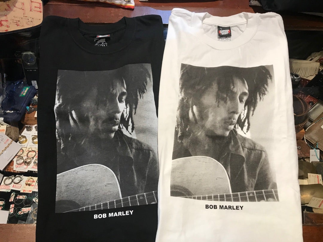 BOB MARLEY Tee Shirts | 『OUTSIDE』@KAWASAKI