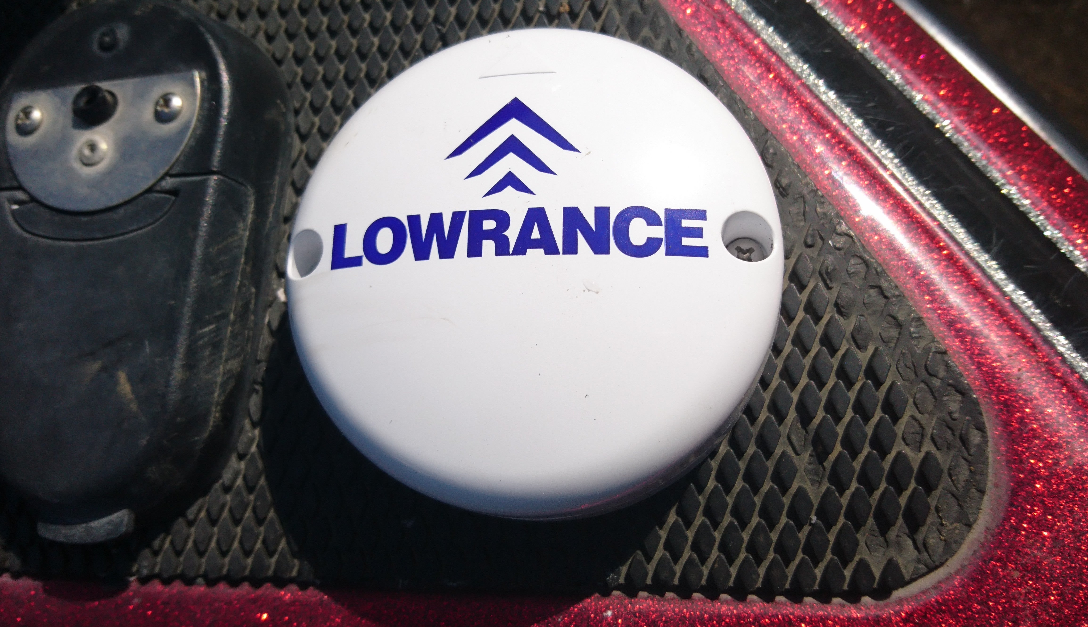 オバケエレキ!? LOWRANCE GHOST導入! | サトジュンの,我が成す オバケエレキ!? LOWRANCE GHOST導入! | サトジュンの,我が成す