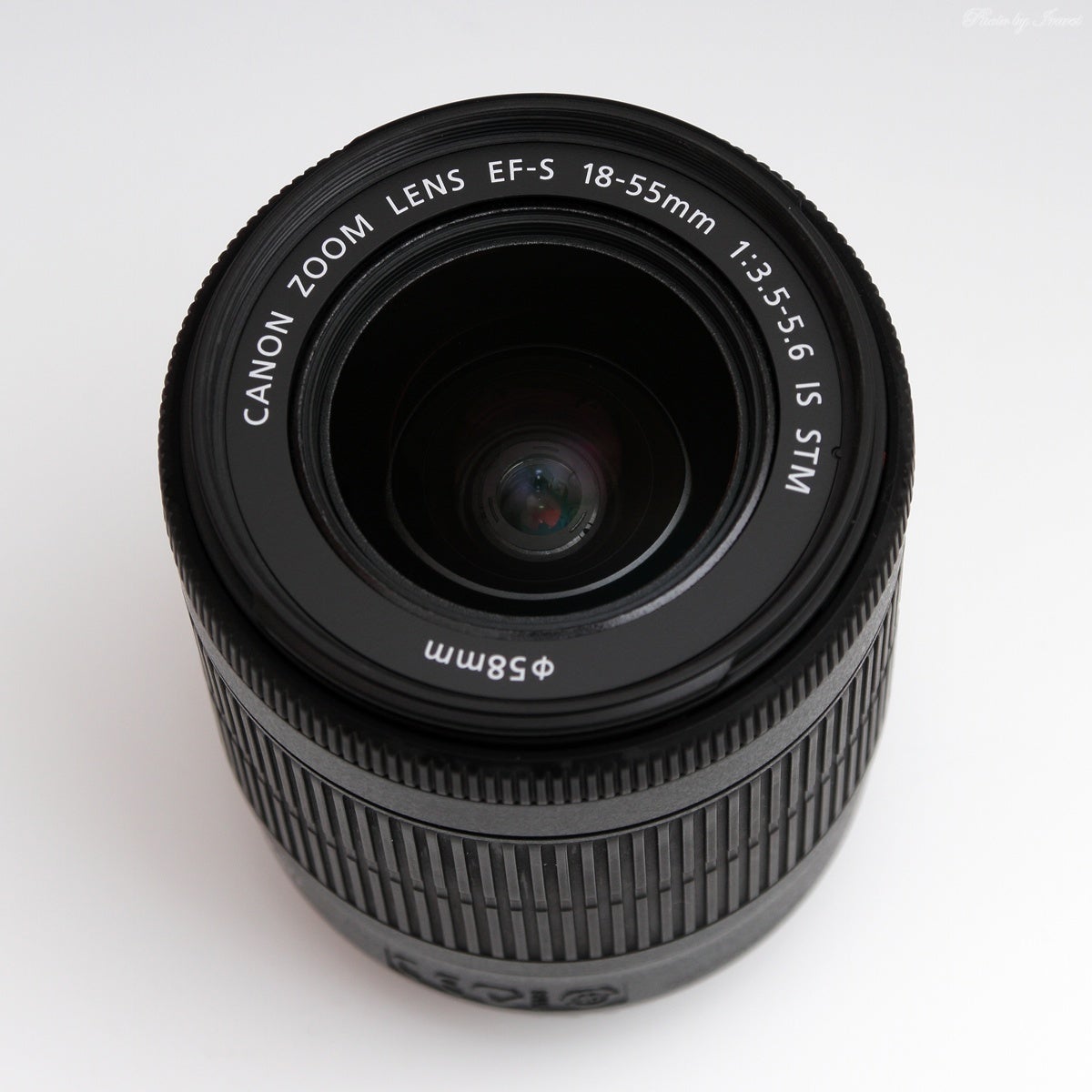 Canon 標準ズームレンズ EF-S18-55mm F4.0-5.6IS-