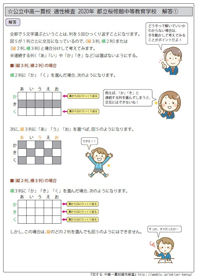 第7弾!!(最2020版) 「論理的思考力・地頭力を要する算数問題 第7弾!!(最2020版) 「論理的思考力・地頭力を要する算数問題
