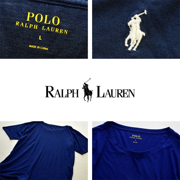 ラルフローレンPOLOポニーTシャツ古着屋カチカチ