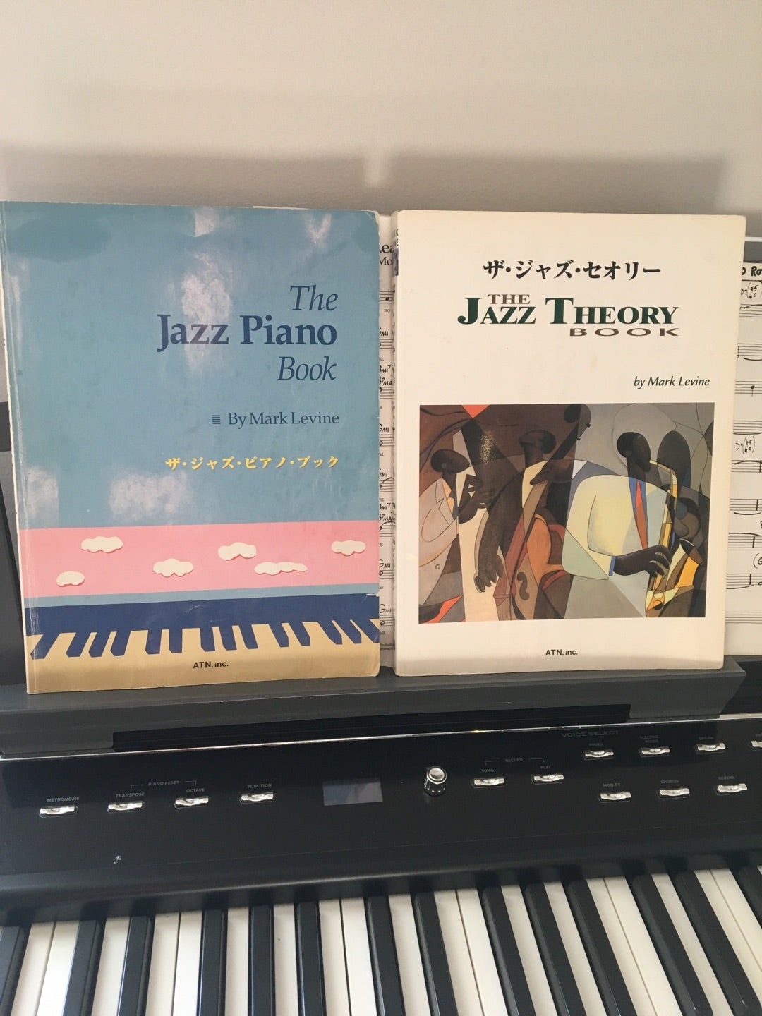 Mark Levineの ジャズピアノブック | ジュン・ミヤケ NYフリージャズ最先端