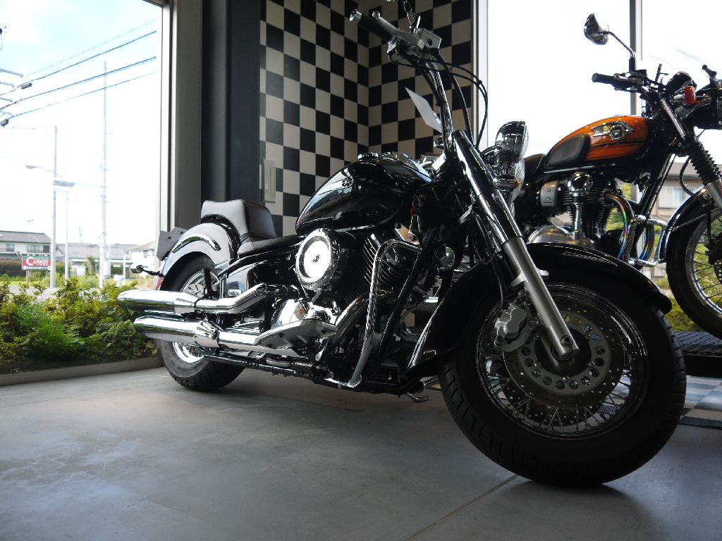 珍しい旧車の掘り出し物&アメリカンなバイクのご紹介♪ | PADDOCK