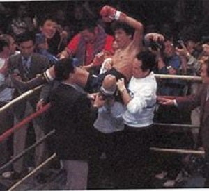 生涯最高の出来！「下町のロッキー」小林VSセデニョ（思い出の名勝負