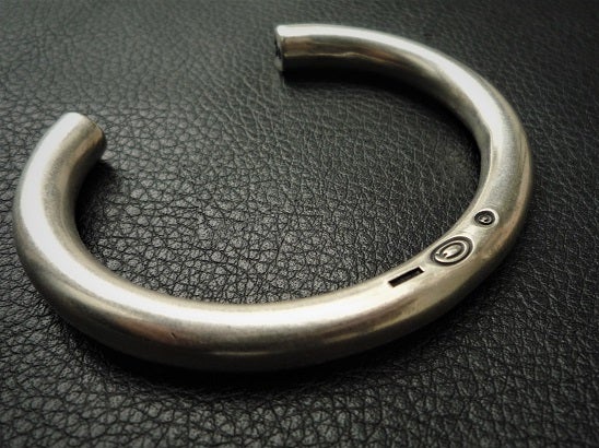 代引き手数料無料 7.5mm ｶﾞﾎﾞｰﾙ Wire DenialKichijoji | Bangle O-Ring アクセサリー