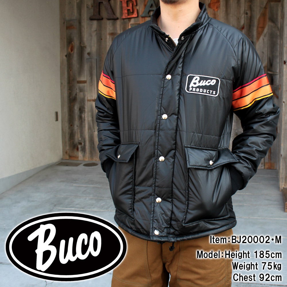 BUCO メカニックジャケット OFFICIAL SERVICEのご紹介です♪ | リアル 