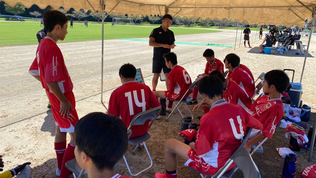 熊本少年サッカー応援団 チームブログ 太陽スポーツクラブ熊本 クラブユースｕ １５