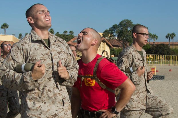 米海軍ブートキャンプ 最強の水兵を作る教育プログラム 戦車兵のブログ