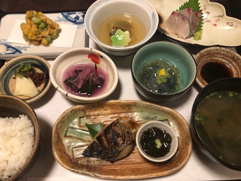熊本市 鈴菜 の半個室ランチ 熊本のyummy グルメブログ