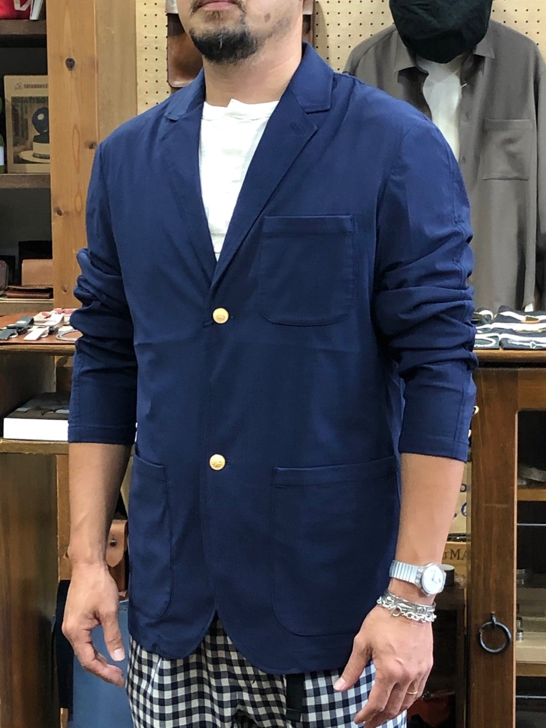 melple TOMCAT ”CLUB jacket”近日入荷予定!! | 茨城県つくば市の