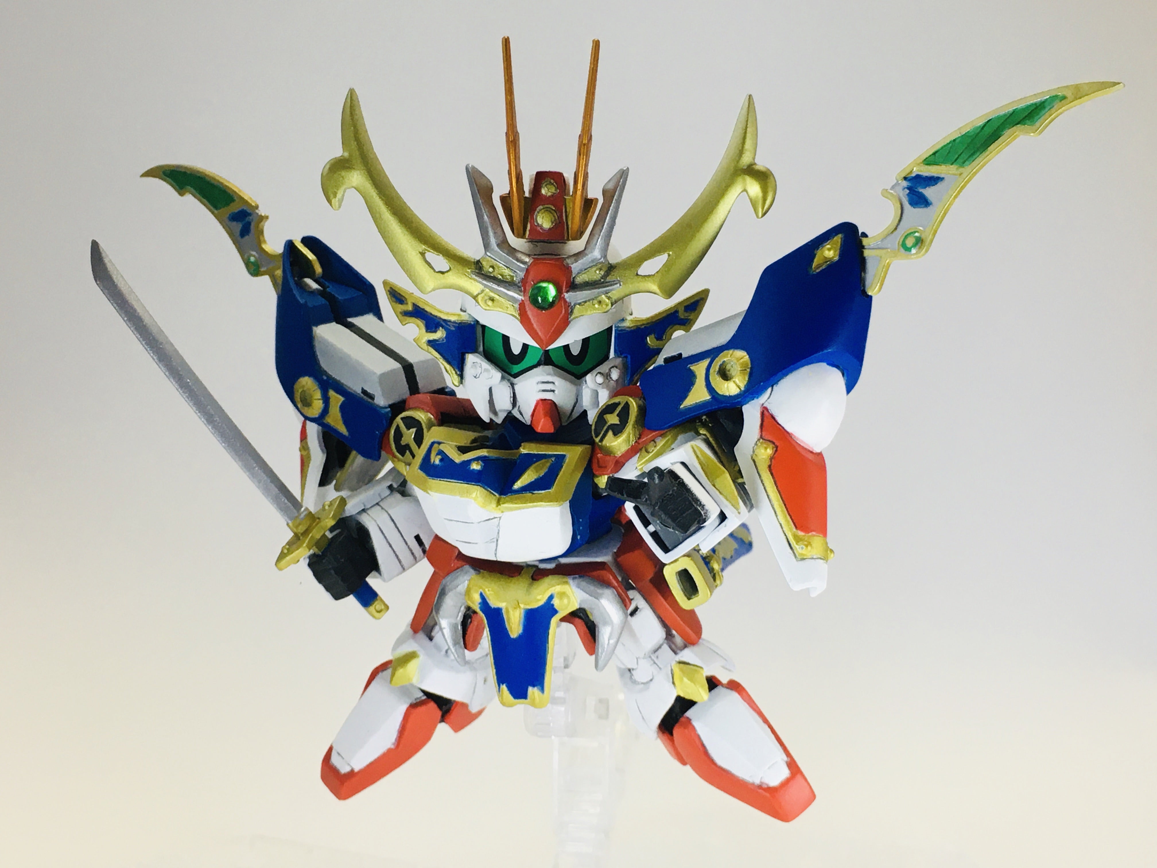 LEGEND BB 天零頑駄無 完成 | fate-700のブログ LEGEND BB 天零頑駄無 完成 | fate-700のブログ
