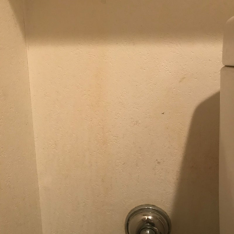 トイレの気になる壁紙の汚れを徹底的に掃除 そしてセリアでdiy ほっこりシアワセ時間