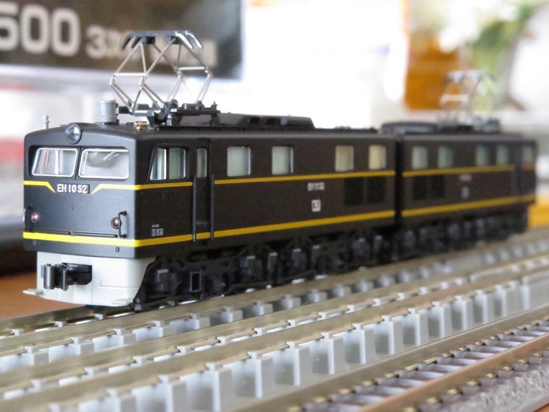 KATO Nゲージ EH10 3005-1 鉄道模型 電気機関車 今年の新作から定番まで！