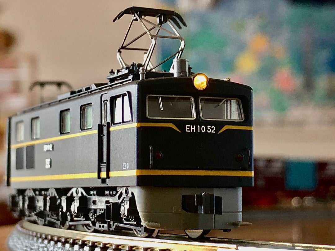 KATO Nゲージ EH10 3005-1 鉄道模型 電気機関車