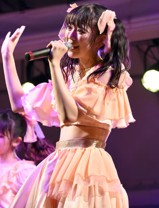 坂井仁香のセンター力 | ときめきスタジアム