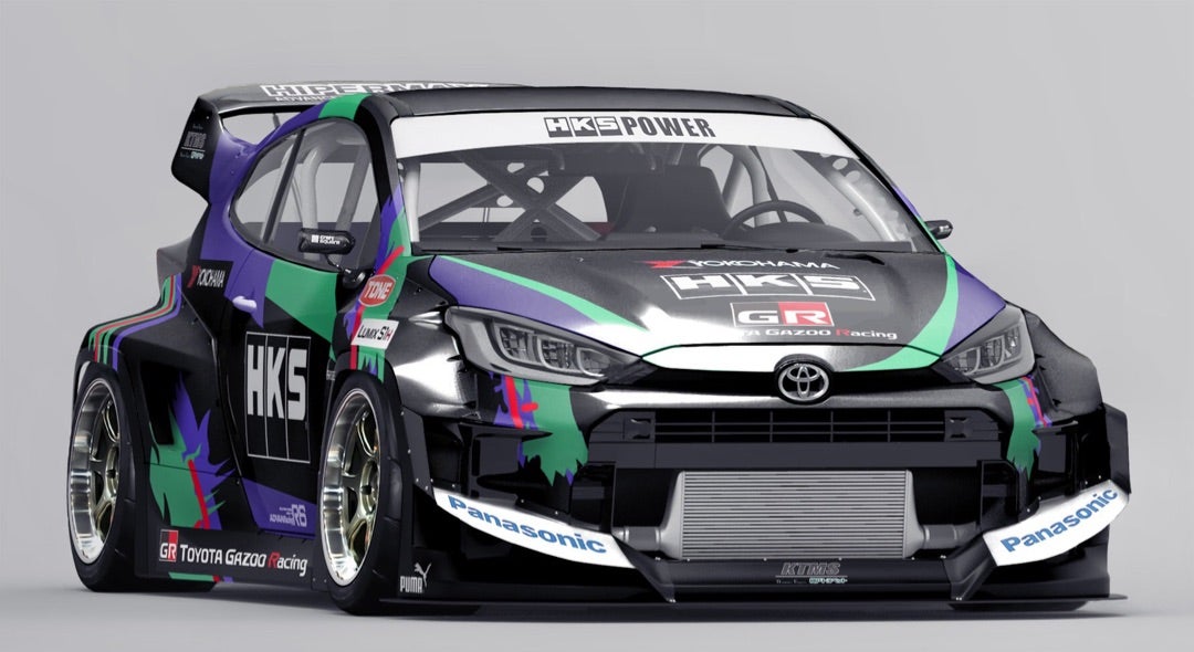 GR YARIS | 谷口信輝オフィシャルブログ Powered by Ameba
