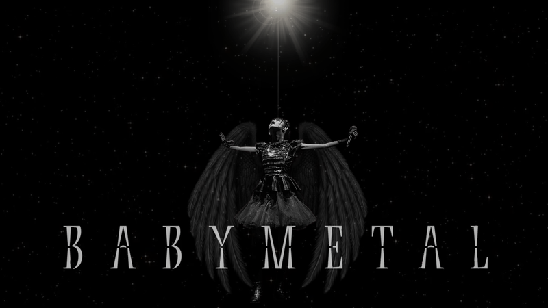 新しいコレクション Babymetal 画像 壁紙