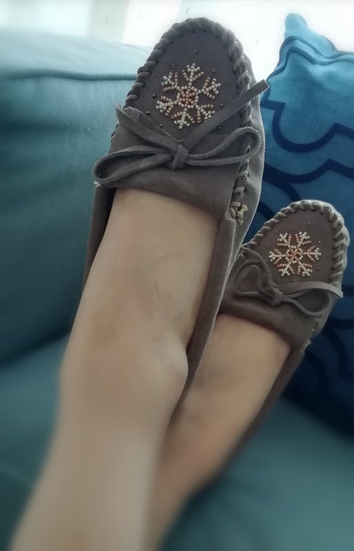 ☆小林モー子さんの PINS！ ＆ shoes | ⋆ ✤ 。 * LES CINQ SENS